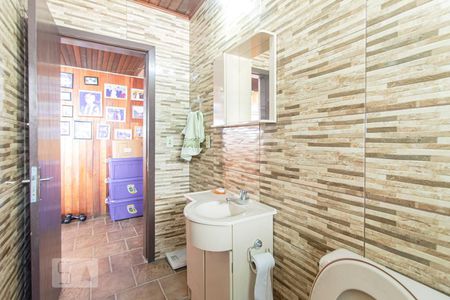 Casa à venda com 335m², 4 quartos e 3 vagasBanheiro 3