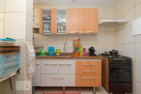 Apartamento à venda com 69m², 2 quartos e 1 vagaCozinha