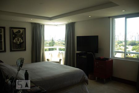 Apartamento à venda com 510m², 4 quartos e 6 vagas Apartamento à venda com 510m², 4 quartos e 6 vagasSuíte 3