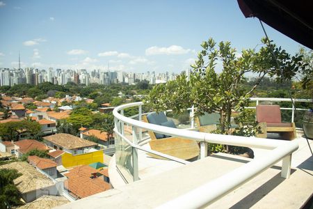 Apartamento à venda com 510m², 4 quartos e 6 vagas Apartamento à venda com 510m², 4 quartos e 6 vagasVaranda gourmet