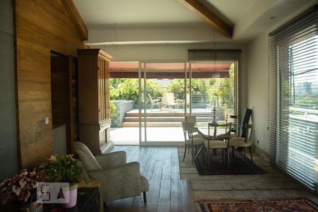 Apartamento à venda com 510m², 4 quartos e 6 vagas Apartamento à venda com 510m², 4 quartos e 6 vagasSala