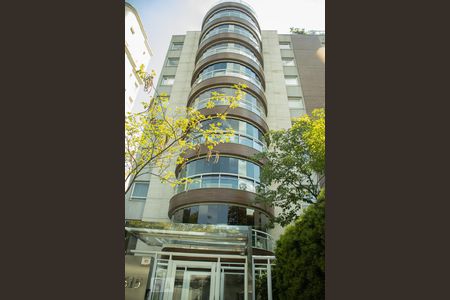 Apartamento à venda com 510m², 4 quartos e 6 vagas Apartamento à venda com 510m², 4 quartos e 6 vagasFachada