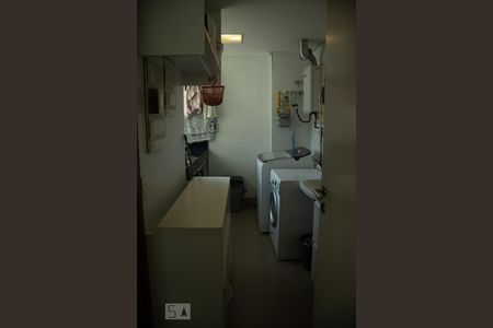 Apartamento à venda com 510m², 4 quartos e 6 vagas Apartamento à venda com 510m², 4 quartos e 6 vagasÁrea de Serviço