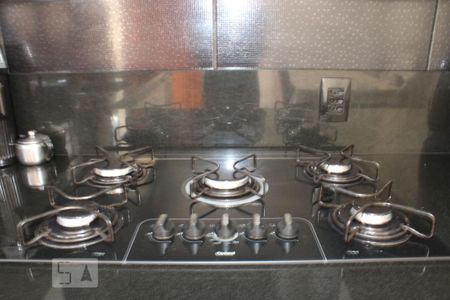 Casa à venda com 92m², 2 quartos e 1 vagaDetalhe cozinha