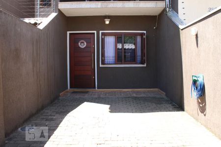 Casa à venda com 92m², 2 quartos e 1 vagaFachada