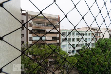 Vista de apartamento à venda com 2 quartos, 64m² em Maracanã, Rio de Janeiro