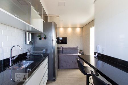 Apartamento à venda com 32m², 2 quartos e 1 vaga Apartamento à venda com 32m², 2 quartos e 1 vagaCozinha