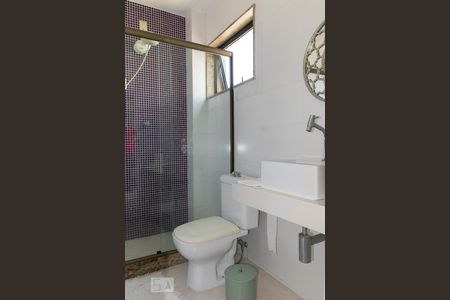 Apartamento à venda com 420m², 3 quartos e 3 vagasCobertura - Banheiro