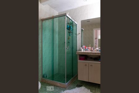 Apartamento à venda com 420m², 3 quartos e 3 vagasBanheiro da Suíte 1