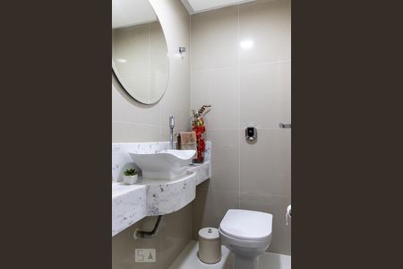 Apartamento à venda com 420m², 3 quartos e 3 vagasBanheiro Social