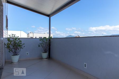 Apartamento à venda com 420m², 3 quartos e 3 vagasVaranda da Cobertura