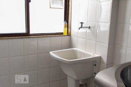 Apartamento à venda com 420m², 3 quartos e 3 vagasÁrea de Serviço