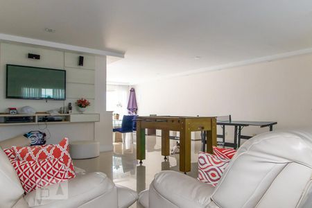 Apartamento à venda com 420m², 3 quartos e 3 vagasCobertura  - Sala de TV