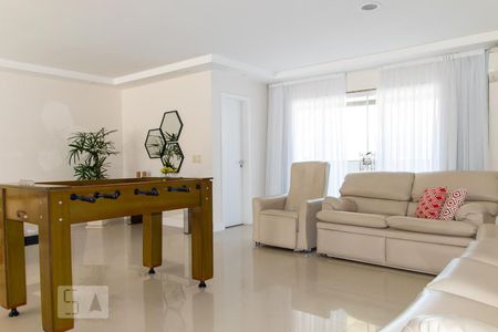 Apartamento à venda com 420m², 3 quartos e 3 vagasCobertura - Sala de TV
