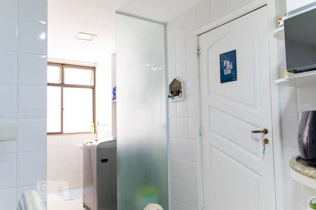 Apartamento à venda com 420m², 3 quartos e 3 vagasÁrea de Serviço