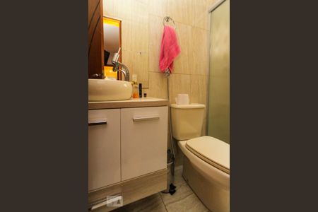 Casa à venda com 160m², 2 quartos e 4 vagasBanheiro da Suite