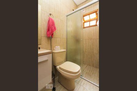 Casa à venda com 160m², 2 quartos e 4 vagasBanheiro da Suite