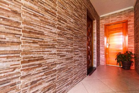 Casa à venda com 160m², 2 quartos e 4 vagasHall