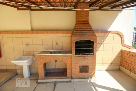 Apartamento à venda com 169m², 3 quartos e sem vaga Apartamento à venda com 169m², 3 quartos e sem vagaÁrea Externa - Churrasqueira