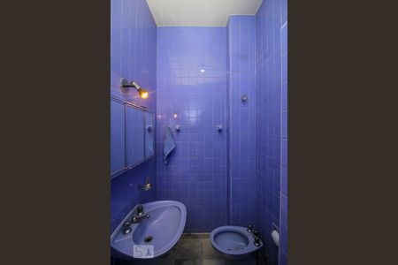 Apartamento à venda com 169m², 3 quartos e sem vaga Apartamento à venda com 169m², 3 quartos e sem vagaBanheiro Social 1