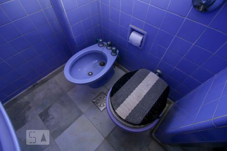 Apartamento à venda com 169m², 3 quartos e sem vaga Apartamento à venda com 169m², 3 quartos e sem vagaBanheiro Social 1