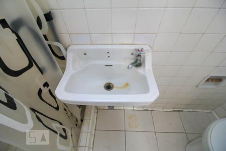 Apartamento à venda com 169m², 3 quartos e sem vaga Apartamento à venda com 169m², 3 quartos e sem vagaBanheiro de Serviço