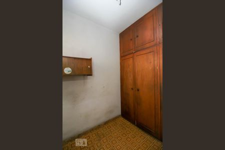 Apartamento à venda com 169m², 3 quartos e sem vaga Apartamento à venda com 169m², 3 quartos e sem vagaQuarto de Serviço