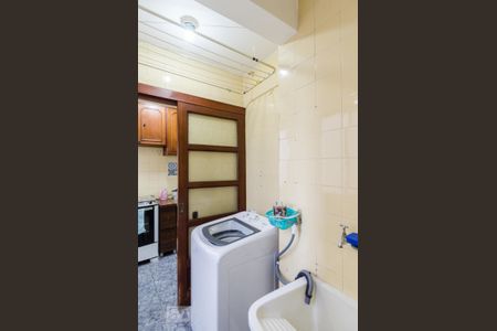 Apartamento à venda com 65m², 2 quartos e 1 vaga Apartamento à venda com 65m², 2 quartos e 1 vagaÁrea de serviço