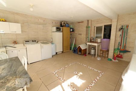 Casa à venda com 267m², 4 quartos e 4 vagasÁrea de Serviço