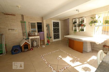 Casa à venda com 267m², 4 quartos e 4 vagasÁrea de Serviço