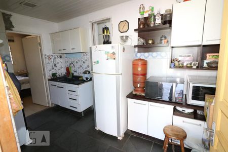 Casa à venda com 267m², 4 quartos e 4 vagasCozinha do Anexo
