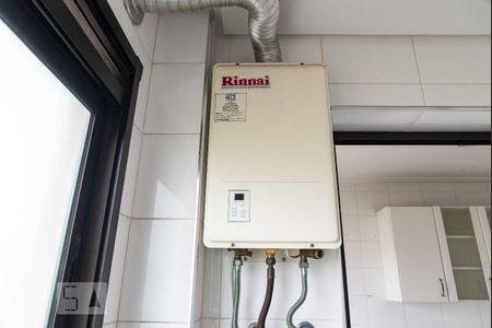 Apartamento à venda com 70m², 2 quartos e 2 vagas Apartamento à venda com 70m², 2 quartos e 2 vagasAquecedor a gás