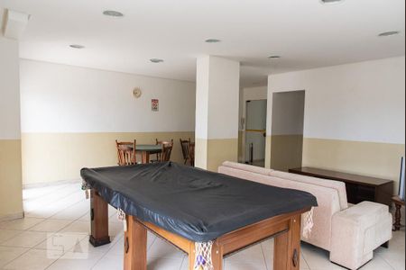 Apartamento à venda com 70m², 2 quartos e 2 vagas Apartamento à venda com 70m², 2 quartos e 2 vagasSala de jogos