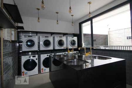 Apartamento à venda com 22m², 1 quarto e 1 vagaLavanderia