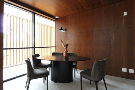 Apartamento à venda com 22m², 1 quarto e 1 vagaSala de reunião