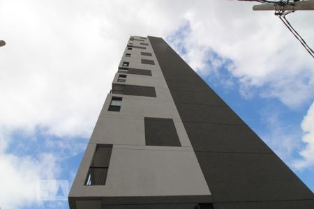 Apartamento à venda com 22m², 1 quarto e 1 vagaFachada