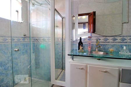 Casa para alugar com 400m², 4 quartos e 30 vagasBanheiro da Suíte 1