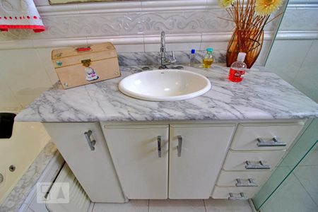 Casa para alugar com 400m², 4 quartos e 30 vagasBanheiro da Suíte 2