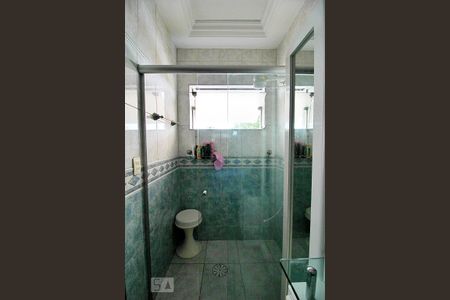 Casa para alugar com 400m², 4 quartos e 30 vagasBanheiro da Suíte 1