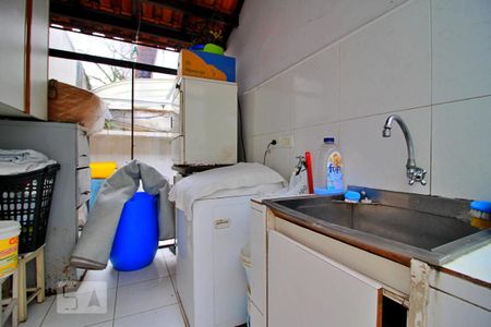 Casa para alugar com 400m², 4 quartos e 30 vagasÁrea de Serviço