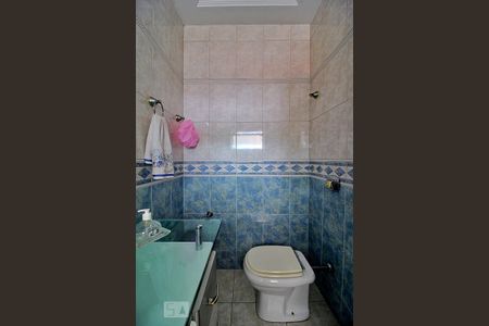 Casa para alugar com 400m², 4 quartos e 30 vagasBanheiro da Suíte 1