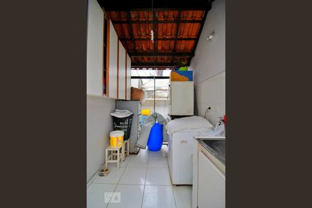 Casa para alugar com 400m², 4 quartos e 30 vagasÁrea de Serviço