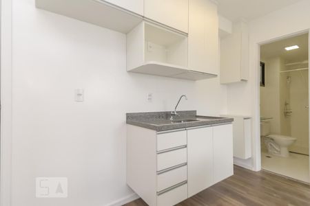 Apartamento à venda com 33m², 2 quartos e sem vaga Apartamento à venda com 33m², 2 quartos e sem vagaCozinha