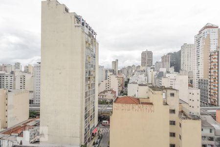 Apartamento à venda com 33m², 2 quartos e sem vaga Apartamento à venda com 33m², 2 quartos e sem vagaVista do Quarto 1