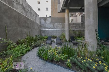 Apartamento à venda com 33m², 2 quartos e sem vaga Apartamento à venda com 33m², 2 quartos e sem vagaÁrea comum - Jardim