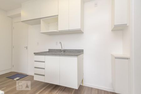Apartamento à venda com 33m², 2 quartos e sem vaga Apartamento à venda com 33m², 2 quartos e sem vagaCozinha