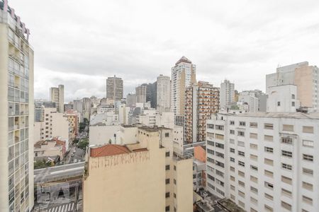Apartamento à venda com 33m², 2 quartos e sem vaga Apartamento à venda com 33m², 2 quartos e sem vagaVista do Quarto 2