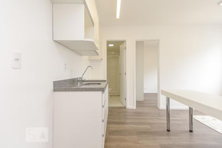 Apartamento à venda com 33m², 2 quartos e sem vaga Apartamento à venda com 33m², 2 quartos e sem vagaCozinha