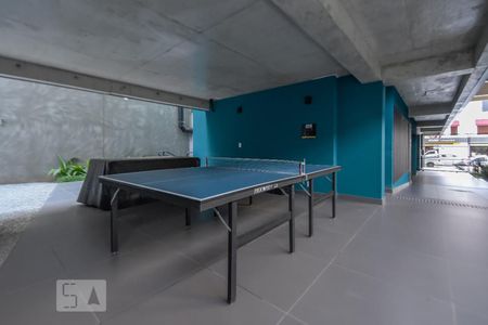 Apartamento à venda com 33m², 2 quartos e sem vaga Apartamento à venda com 33m², 2 quartos e sem vagaÁrea comum - Salão de jogos