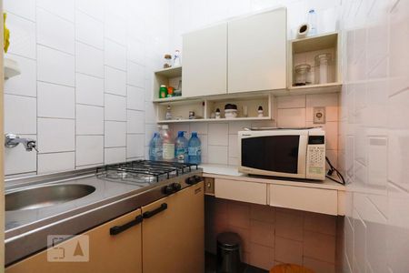 Apartamento para alugar com 95m², 2 quartos e sem vagaCozinha